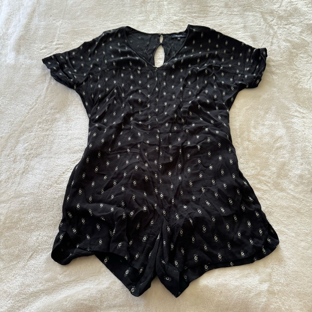 Madewell Romper